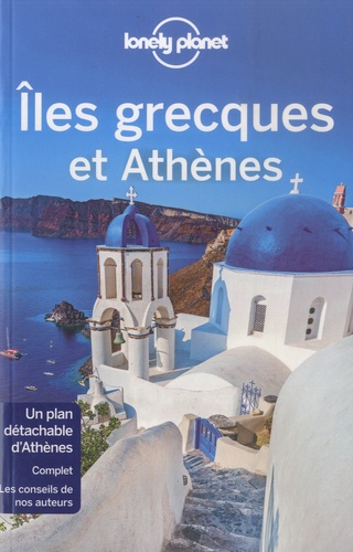 Iles grecques et Athènes 12e édition -  avec 1 Plan détachable