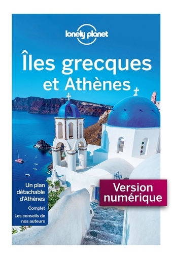 Iles grecques et Athènes 12e édition