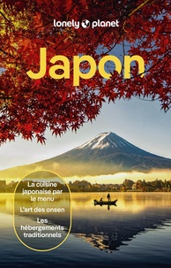Simon Richmond et Ray Bartlett - Japon. 1 Plan détachable