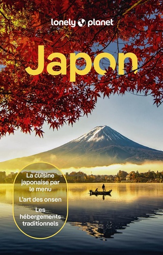 Japon  Edition 2024 -  avec 1 Plan détachable