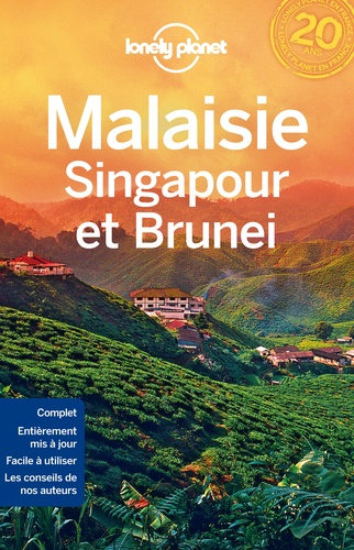 Malaisie, Singapour et Brunei 7e édition