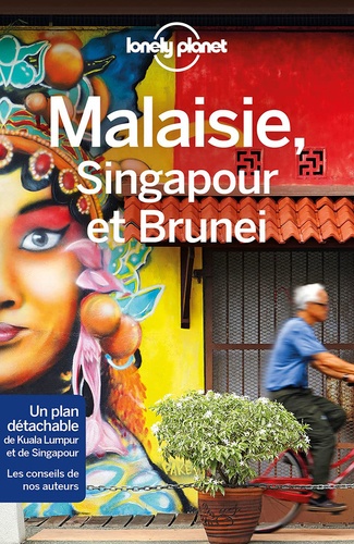 Malaisie, Singapour et Brunei 9e édition -  avec 1 Plan détachable