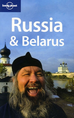 Simon Richmond et Mark Elliott - Russia & Belarus.