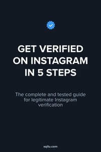  Simon Romero - Get Verified On Instagram In Five Steps.