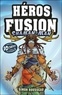 Simon Rousseau - Héros Fusion  : Shaman-Man - Avec 10 cartes à jouer et collectionner !.