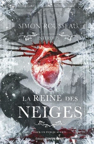 Simon Rousseau - La Reine des Neiges.