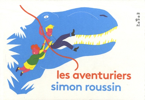 Simon Roussin - Les aventuriers.