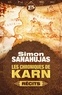 Simon Sanahujas - Les chroniques de Karn.