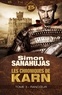 Simon Sanahujas - Rancœur - Les Chroniques de Karn, T3.