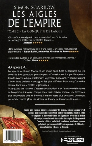 Les Aigles de l'Empire Tome 2 La conquête de l'Aigle