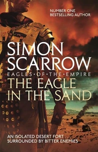 The Eagle In The Sand