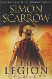 Simon Scarrow - The Legion.