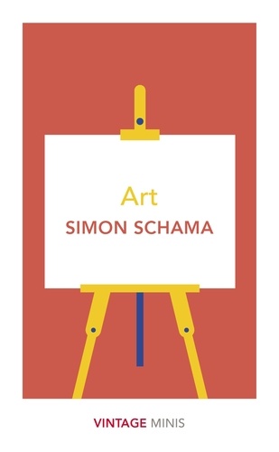 Simon Schama - Art - Vintage Minis.