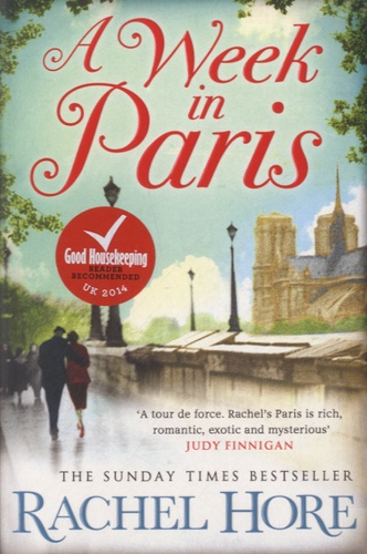  Simon & Schuster - A Week in Paris.