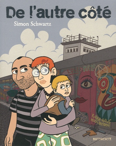 Simon Schwartz - De l'autre côté.