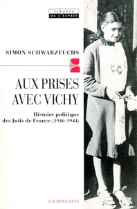 Aux prises avec vichy