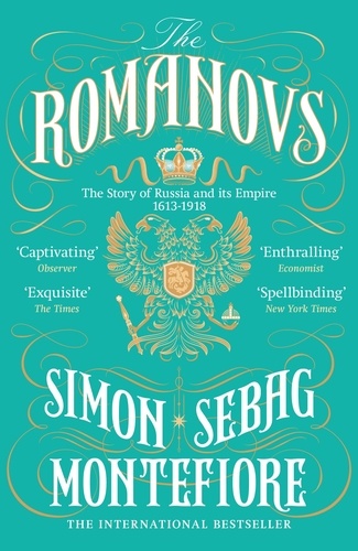 The Romanovs. 1613-1918
