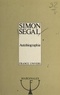 Simon Segal et Pierre Osenat - Autobiographie.
