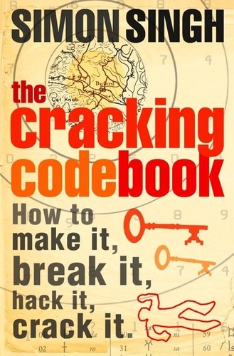 Simon Singh - The Cracking Code Book.