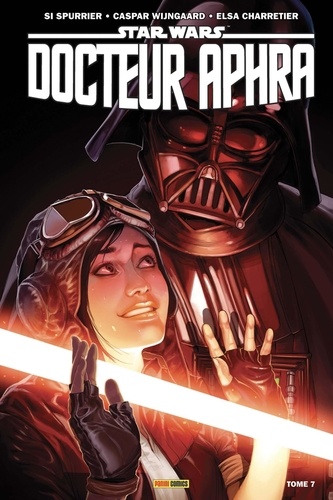 Star Wars, Docteur Aphra Tome 7 La fin d'une vaurienne