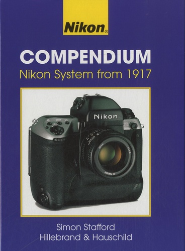 Simon Stafford - Nikon Compendium - Nikon System from 1917.