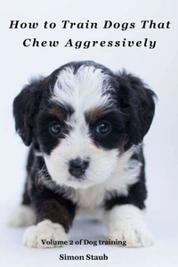 How to Train Dogs That Chew Aggressively