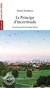 Le principe d'incertitude