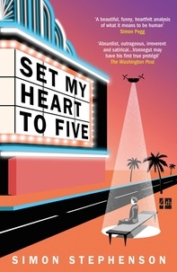 Simon Stephenson - Set My Heart To Five.