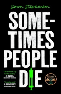 Simon Stephenson - Sometimes People Die.