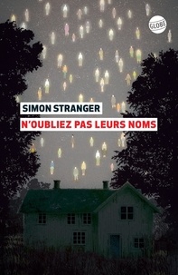 Simon Stranger - N'oubliez pas leurs noms.