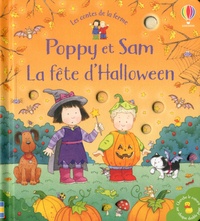 Simon Taylor-Kielty et Sam Taplin - La fête d'Halloween Poppy et Sam.