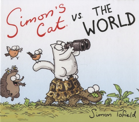 Simon's Cat vs the World