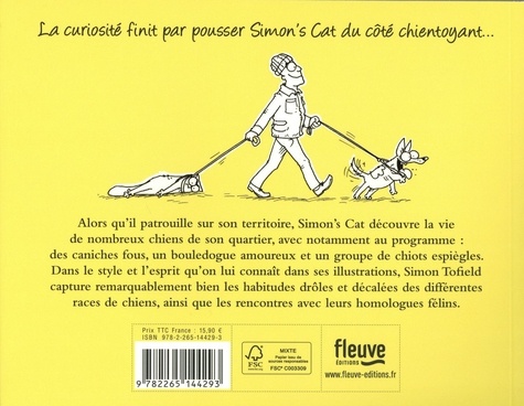 Simon's Cat. Quelle vie de chien !
