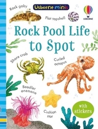 Simon Tudhope et Stephanie Fizer Coleman - Rock Pool Life to Spot.