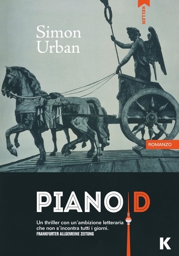 Simon Urban - Piano D.