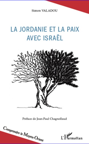 Simon Valadou - La Jordanie et la paix avec Israël.