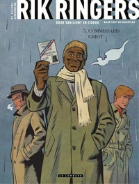 Commisaris Griot