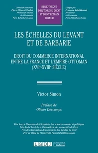 Les échelles du Levant et de barbarie