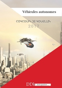 Simon Vigny et Valéry Bonneau - Véhicules autonomes - Concours anticipation 2017.