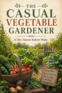 The Casual Vegetable Gardener