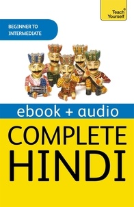Simon Weightman et Rupert Snell - Complete Hindi Beginner to Intermediate Course - Enhanced Ebook.
