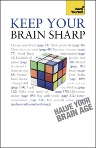 Simon Wootton et Terry Horne - Keep Your Brain Sharp: Teach Yourself.