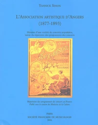 L'Association artistique d'Angers