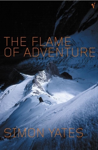 Simon Yates - Flame Of Adventure.