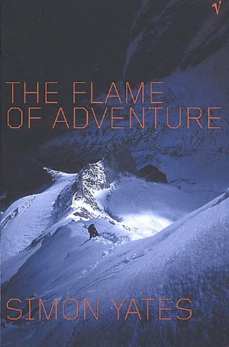 Simon Yates - The Flame Of Adventure.