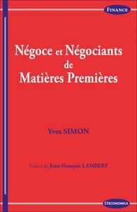 Négoce et négociants de matières premières