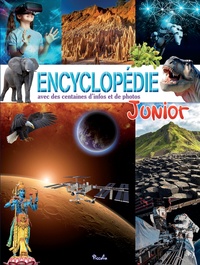 Téléchargement gratuit de livres pour iphone Encyclopédie junior avec des centaines d'infos et de photos 9782753072015 FB2 en francais