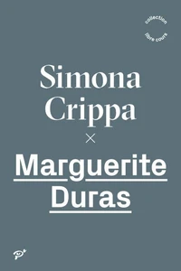 Marguerite Duras