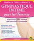 Simona Oberhammer - Gymnastique intime - La méthode Gymintima pour les femmes.