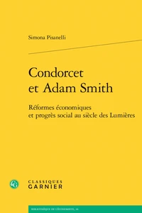 Condorcet et Adam Smith